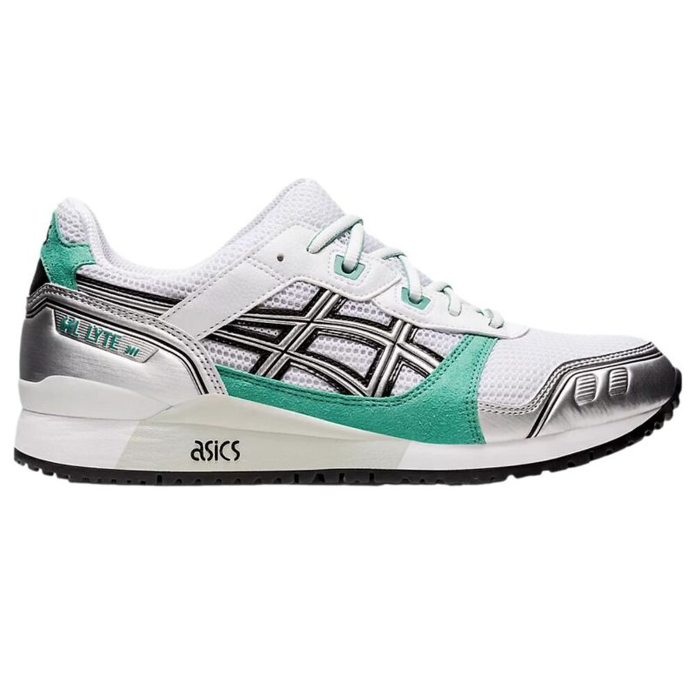 Asics Gel - Lyte III OG White / Sage 1201A826-101 Men's